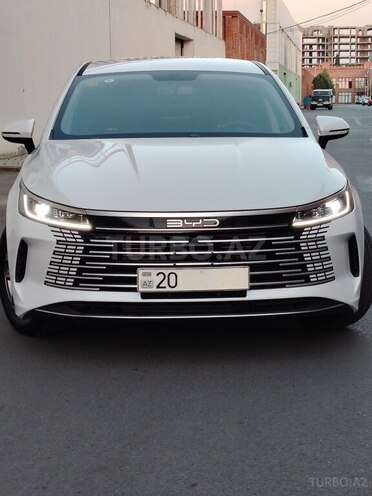 BYD Destroyer 05 2025, 2,900 km - 1.5 l - Gəncə