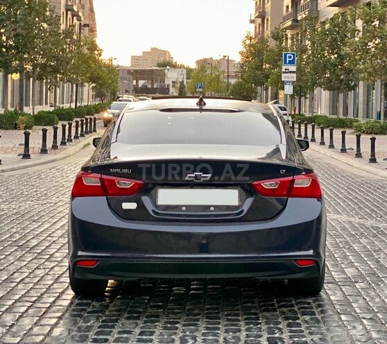 Chevrolet Malibu 2017, 145,000 km - 1.5 л - Bakı