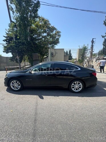Chevrolet Malibu 2016, 158,000 km - 1.5 l - Bakı