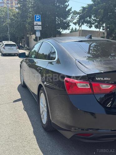 Chevrolet Malibu 2016, 158,000 km - 1.5 l - Bakı