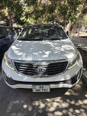 Kia Sportage 2011, 192,000 km - 2.0 л - Bakı