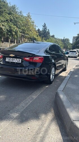 Chevrolet Malibu 2016, 158,000 km - 1.5 l - Bakı