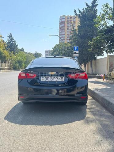Chevrolet Malibu 2016, 158,000 km - 1.5 l - Bakı