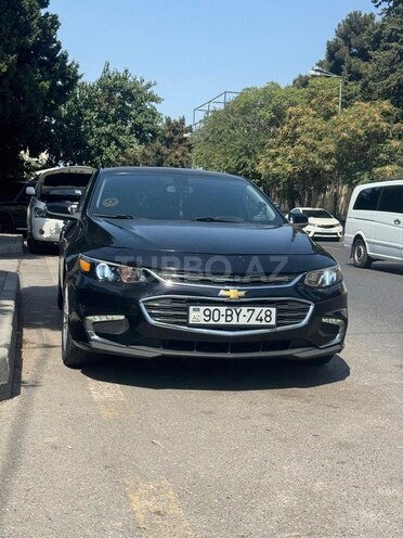 Chevrolet Malibu 2016, 158,000 km - 1.5 l - Bakı
