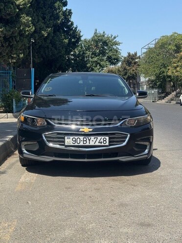 Chevrolet Malibu 2016, 158,000 km - 1.5 l - Bakı