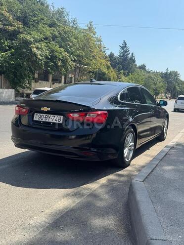 Chevrolet Malibu 2016, 158,000 km - 1.5 l - Bakı