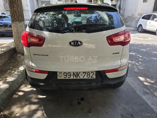 Kia Sportage 2011, 192,000 km - 2.0 л - Bakı