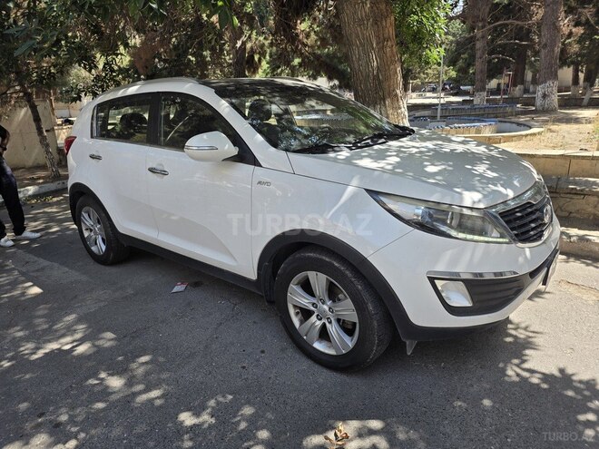 Kia Sportage 2011, 192,000 km - 2.0 л - Bakı