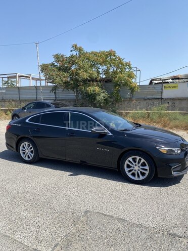Chevrolet Malibu 2016, 158,000 km - 1.5 l - Bakı