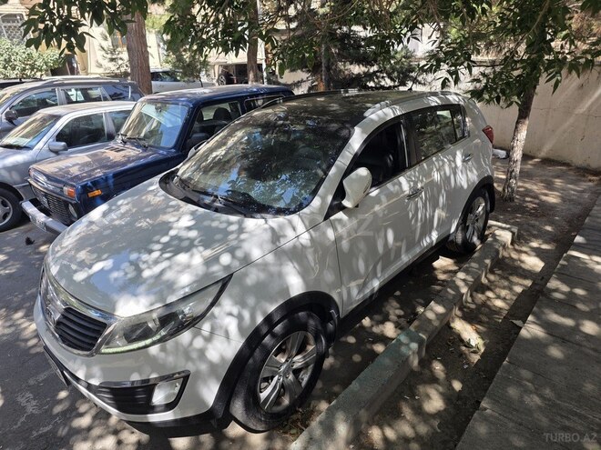 Kia Sportage 2011, 192,000 km - 2.0 л - Bakı