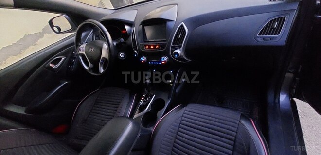 Hyundai Tucson 2009, 280,000 km - 2.0 l - Salyan