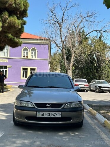 Opel Vectra 1996, 398,000 km - 2.0 l - Sumqayıt