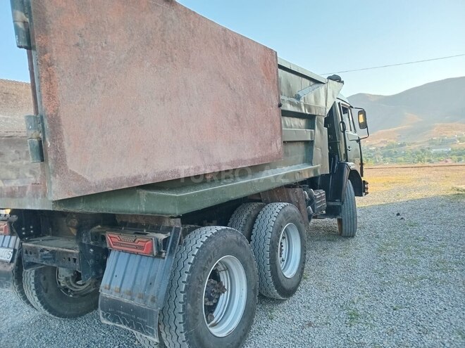 KamAz 55111 1982, 333,200 km - 11.0 l - Gəncə