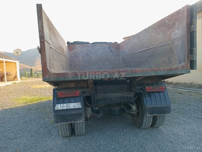 KamAz 55111 1982, 333,200 km - 11.0 l - Gəncə