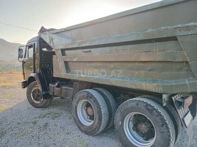 KamAz 55111 1982, 333,200 km - 11.0 l - Gəncə