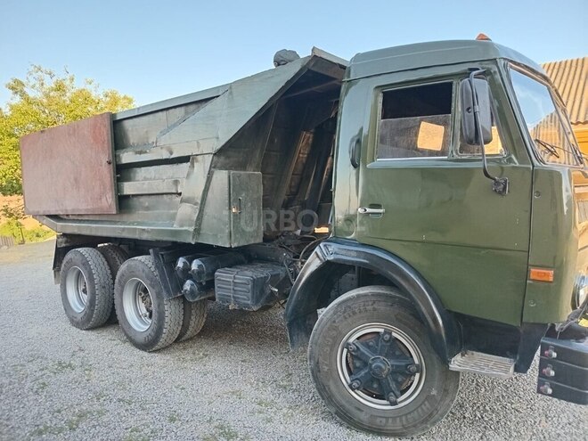 KamAz 55111 1982, 333,200 km - 11.0 l - Gəncə