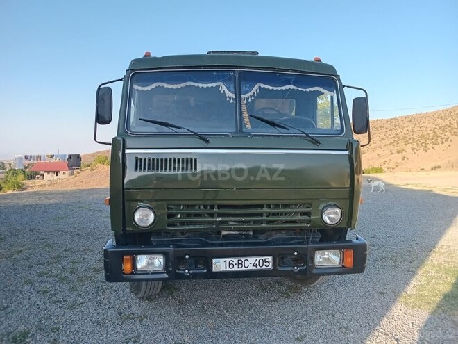 KamAz 55111 1982, 333,200 km - 11.0 l - Gəncə