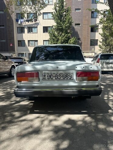 LADA (VAZ) 2107 2008, 98,000 km - 1.6 l - Bakı
