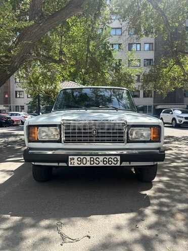 LADA (VAZ) 2107 2008, 98,000 km - 1.6 l - Bakı