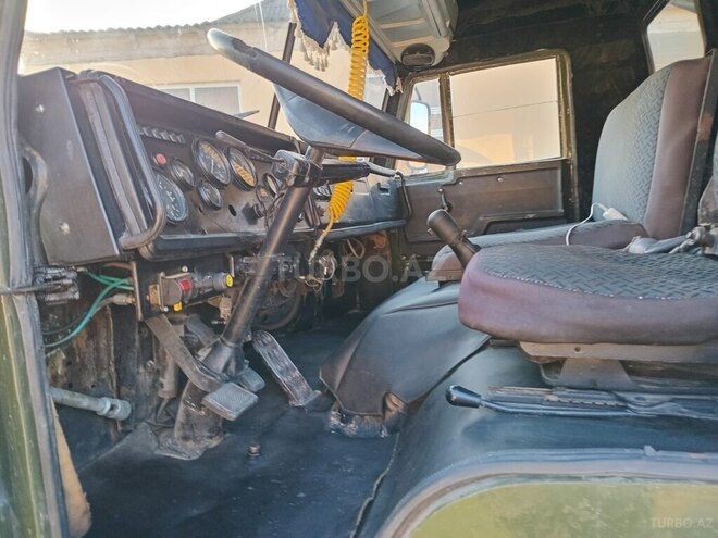 KamAz 55111 1982, 333,200 km - 11.0 l - Gəncə