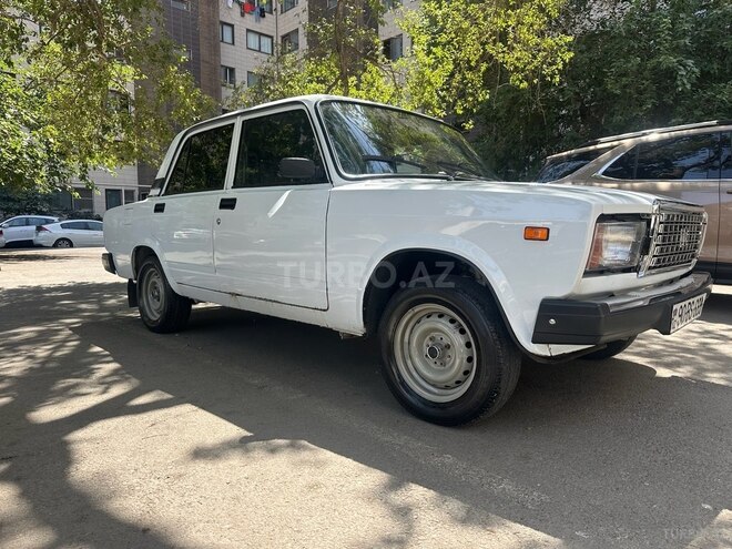 LADA (VAZ) 2107 2008, 98,000 km - 1.6 l - Bakı