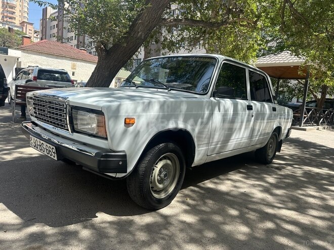 LADA (VAZ) 2107 2008, 98,000 km - 1.6 l - Bakı
