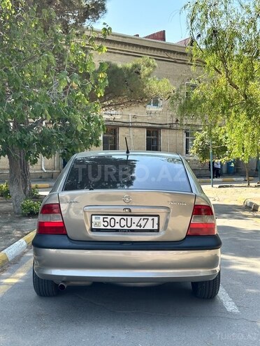 Opel Vectra 1996, 398,000 km - 2.0 l - Sumqayıt