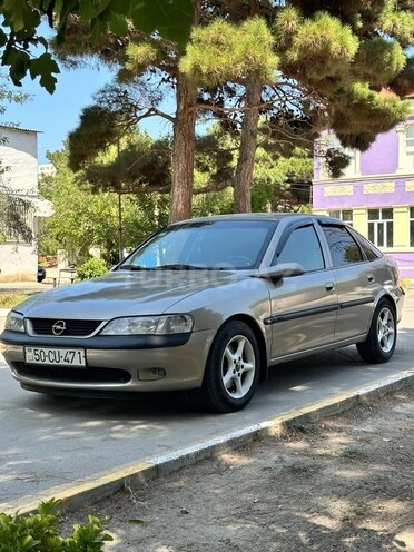 Opel Vectra 1996, 398,000 km - 2.0 l - Sumqayıt