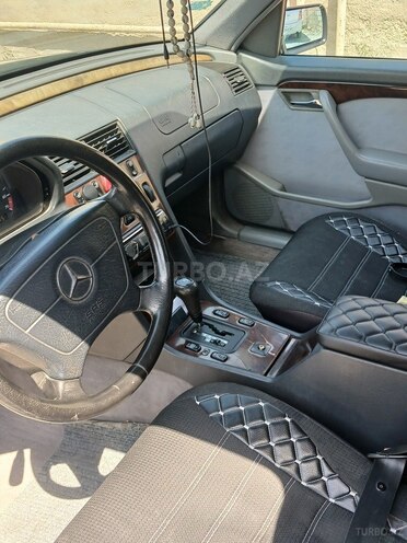 Mercedes C 180 1996, 638,366 km - 1.8 л - Bakı