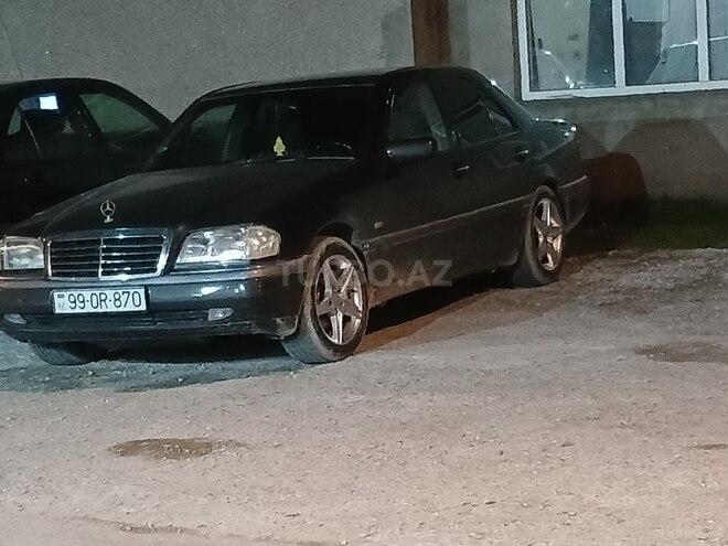 Mercedes C 180 1996, 638,366 km - 1.8 л - Bakı