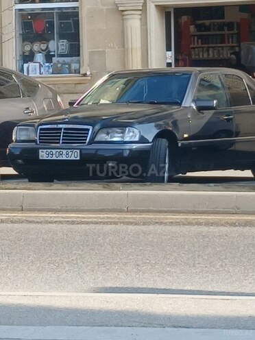 Mercedes C 180 1996, 638,366 km - 1.8 л - Bakı