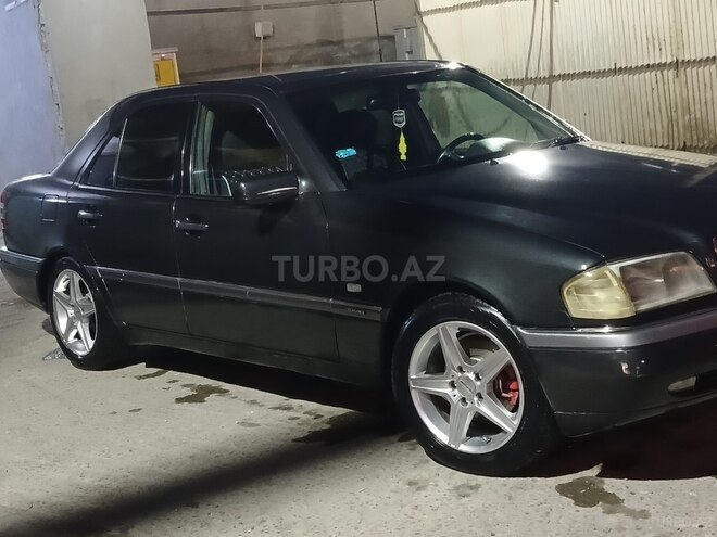 Mercedes C 180 1996, 638,366 km - 1.8 л - Bakı