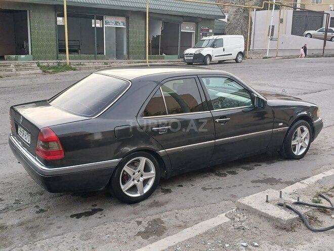 Mercedes C 180 1996, 638,366 km - 1.8 л - Bakı