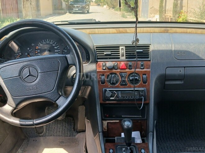 Mercedes C 180 1996, 638,366 km - 1.8 л - Bakı