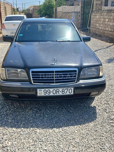 Mercedes C 180 1996, 638,366 km - 1.8 л - Bakı