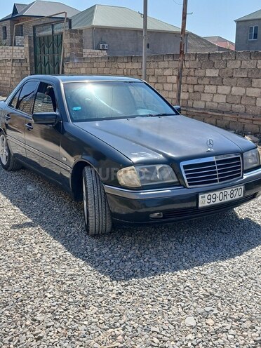 Mercedes C 180 1996, 638,366 km - 1.8 л - Bakı