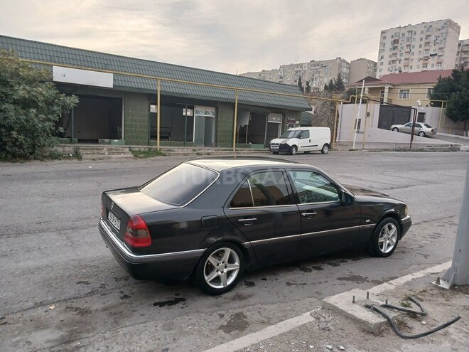 Mercedes C 180 1996, 638,366 km - 1.8 л - Bakı