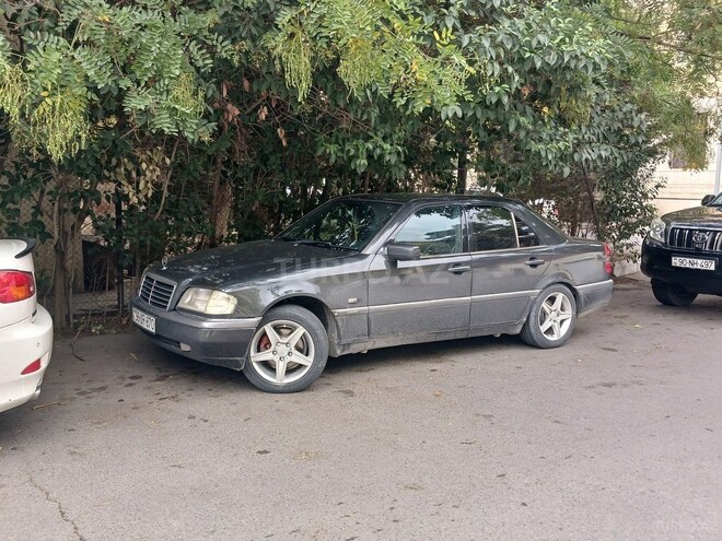 Mercedes C 180 1996, 638,366 km - 1.8 л - Bakı
