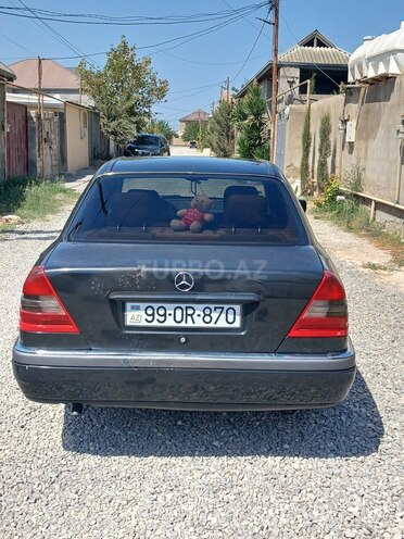 Mercedes C 180 1996, 638,366 km - 1.8 л - Bakı