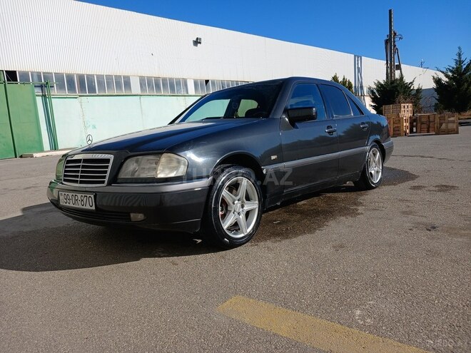 Mercedes C 180 1996, 638,366 km - 1.8 л - Bakı