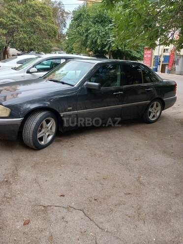 Mercedes C 180 1996, 638,366 km - 1.8 л - Bakı