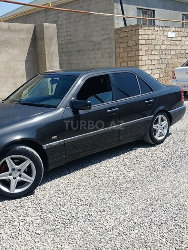 Mercedes C 180 1996, 638,366 km - 1.8 л - Bakı