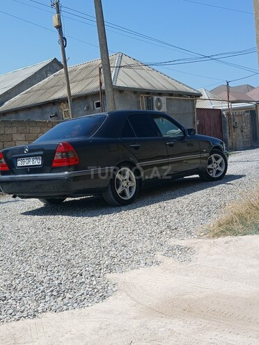 Mercedes C 180 1996, 638,366 km - 1.8 л - Bakı