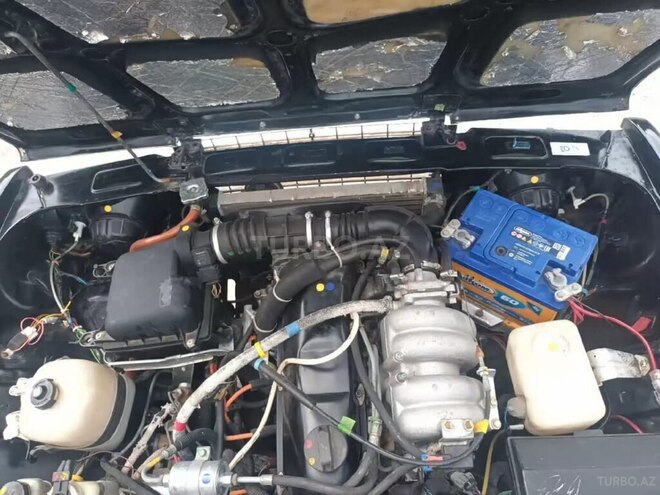 LADA (VAZ) 2107 2010, 352,865 km - 1.6 l - Bakı