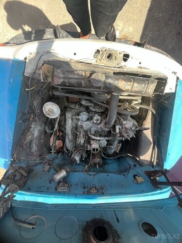 ZIL MMZ 45023 1990, 150,000 km - 6.5 л - Bakı