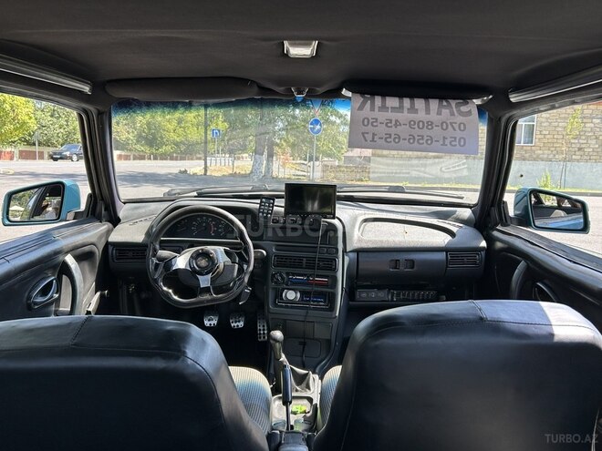 LADA (VAZ) 2108 1993, 148,800 km - 1.5 l - Zaqatala