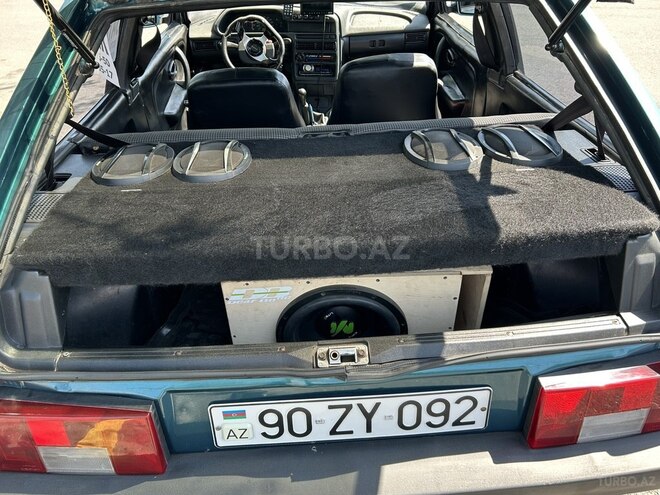 LADA (VAZ) 2108 1993, 148,800 km - 1.5 l - Zaqatala
