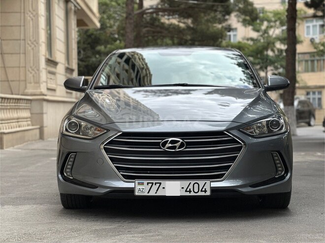 Hyundai Elantra 2016, 65,500 km - 2.0 l - Bakı