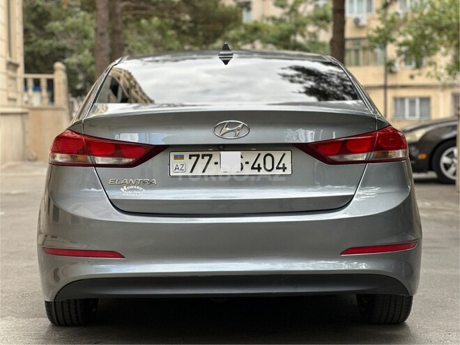 Hyundai Elantra 2016, 65,500 km - 2.0 l - Bakı