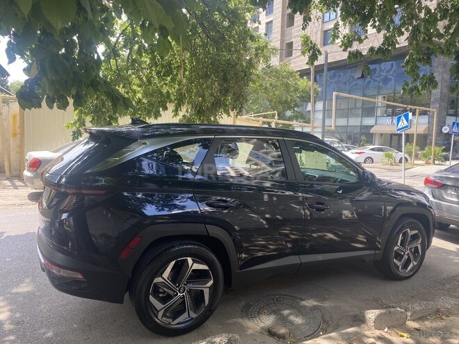 Hyundai Tucson 2023, 47,000 km - 1.6 л - Bakı